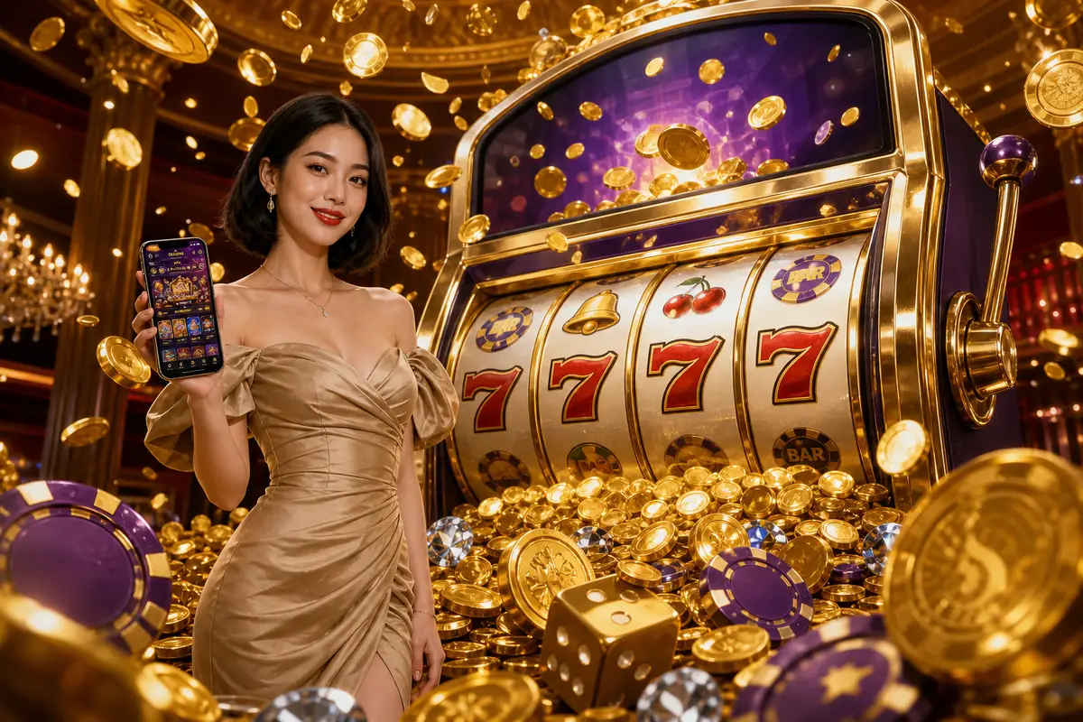 cucirm slot online permainan terpilih Malaysia
