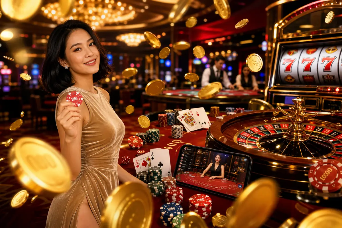 cucirm kasino online Malaysia