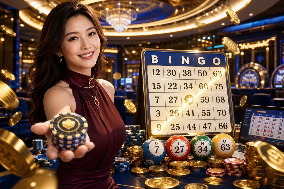 cucirm ciri platform slot mudah alih